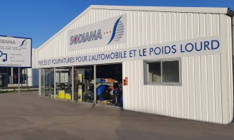 Sodiama Cherbourg