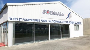 Sodiama se développe dans la manche avec un nouveau magasin à Cherbourg