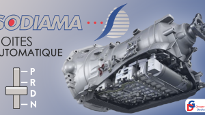 Faites faire le nettoyage de votre boîte automatique dans les ateliers Sodiama