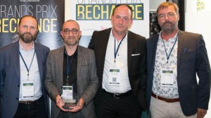 Le Groupe Decharenton remporte le prix du meilleur Distributeur Groupe National 2022