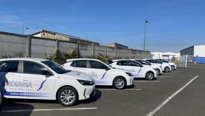 Sodiama renouvelle sa flotte de véhicules de courtoisie !