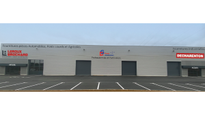 Le Groupe Decharenton s’implante dans le Sud de Caen