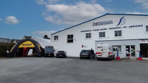 Retour en images sur le Salon Professionnel Sodiama à Fougères !