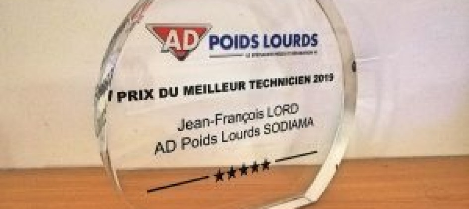 Sodiama 2019 : Primé à solutrans, développement des services VL et nouveau magasin