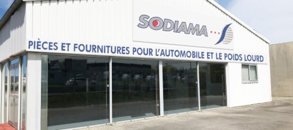 Sodiama se développe dans la manche avec un nouveau magasin à Cherbourg