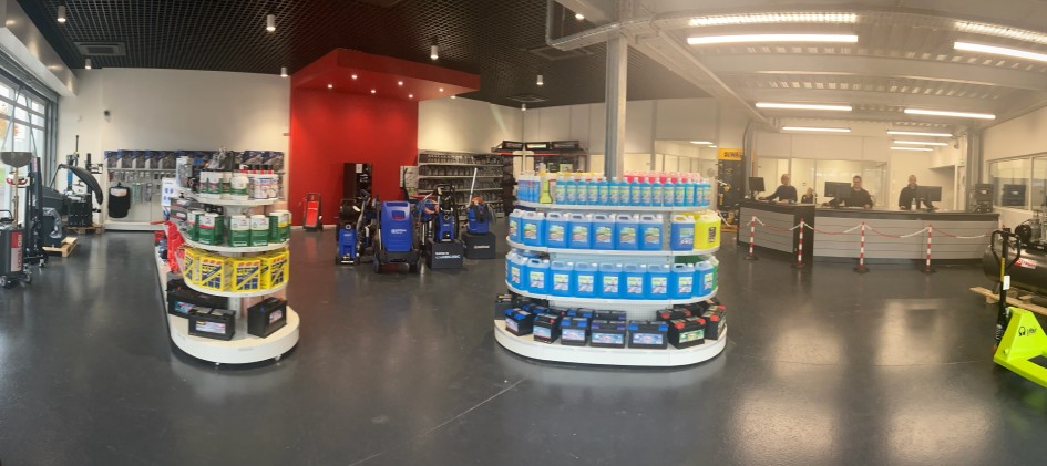 Leroux Brochard s’implante à Lisieux