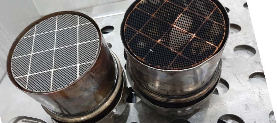 Nouveauté Sodiama : Reconditionnement des FAP et Catalyseur SCR