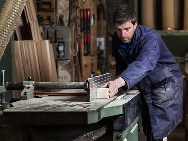 Entretien outillage industriel